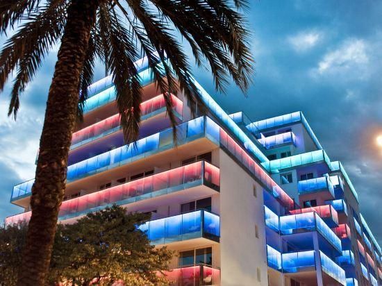 Hotel Europa Splash & Spa