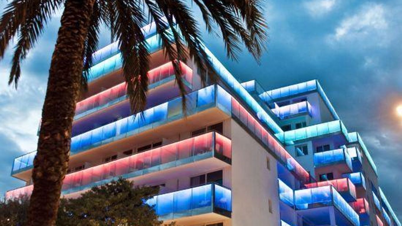 Hotel Europa Splash & Spa