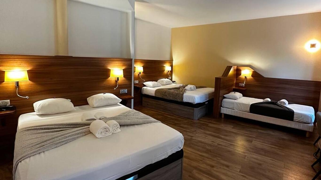 Hôtel ''Au Terminus''