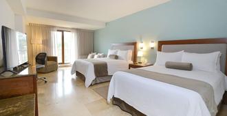 Hb Hoteles Xalapa - Xalapa - Camera da letto