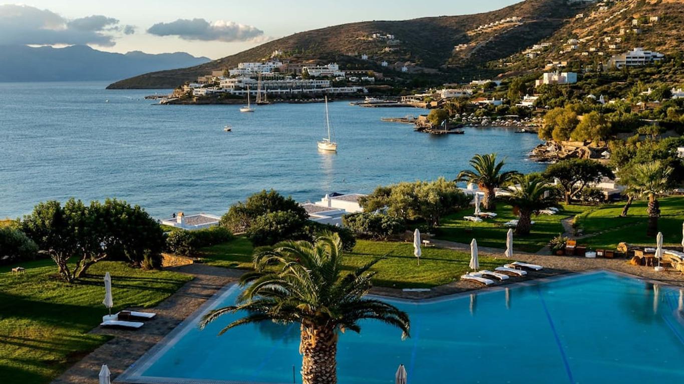 Elounda Beach Hotel & Villas, a Member of the Leading Hotels of the World