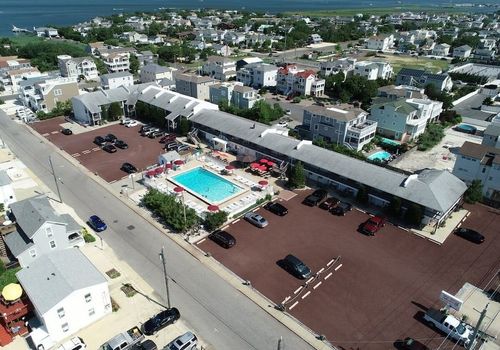 Sea Spray Motel from Beach Haven Hotel Deals Reviews KAYAK