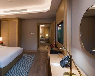 Boudl Al Olaya - Riyadh - Bedroom