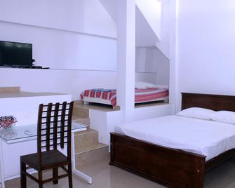Elliot Nature Resort - Galle - Kamar Tidur