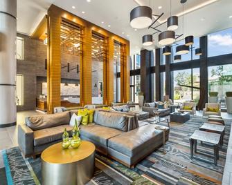 Global Luxury Suites At Reston Town Center - Reston - Lounge