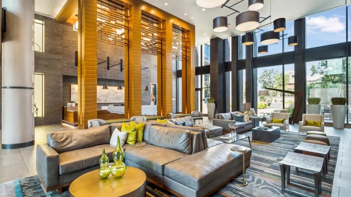 Global Luxury Suites At Reston Town Center