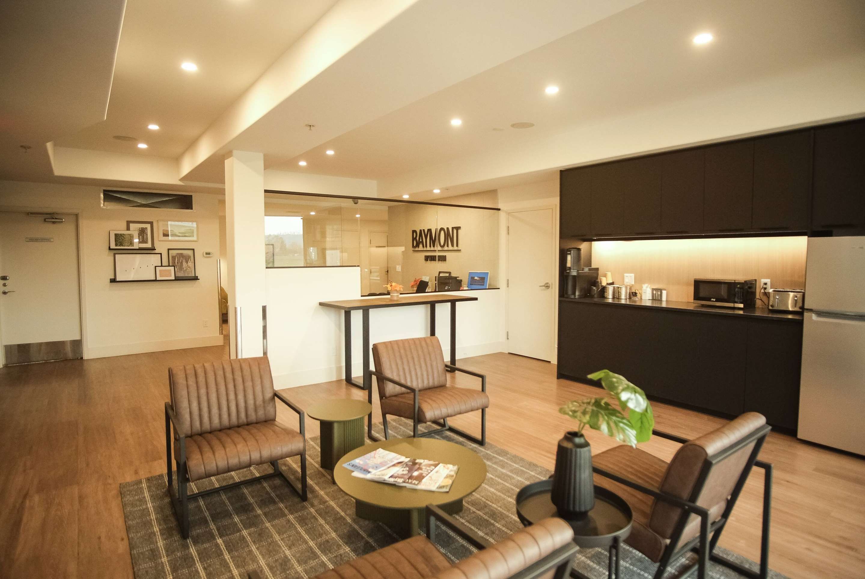 Baymont by Wyndham Fort McMurray - Fort McMurray - Ingresso