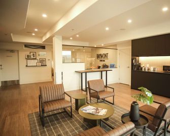 Baymont by Wyndham Fort McMurray - Fort McMurray - Ingresso