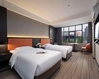 Special Impression Hotel Central - Zhuzhou - Habitación
