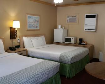 El Dorado Motel - Twain Harte - Schlafzimmer
