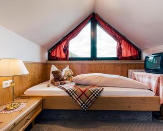 Hotel Garni Alpenruh-Micheluzzi - זרפאוז