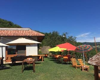 Lo Scoiattolo Country House - Montorio al Vomano - Patio