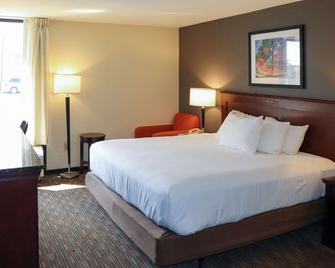 Mustang Inn - Paducah - Ložnice