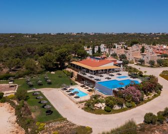 Vila Alba Resort - Praia do Carvoeiro - Edificio