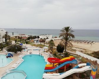 Aylimas Family Hotel - Monastir - Pool