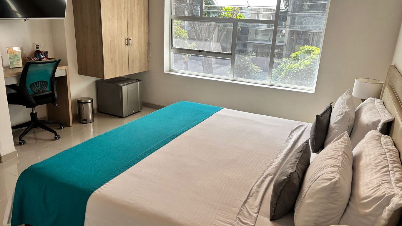Hotel Boutique Laureles Medellin (Hbl)