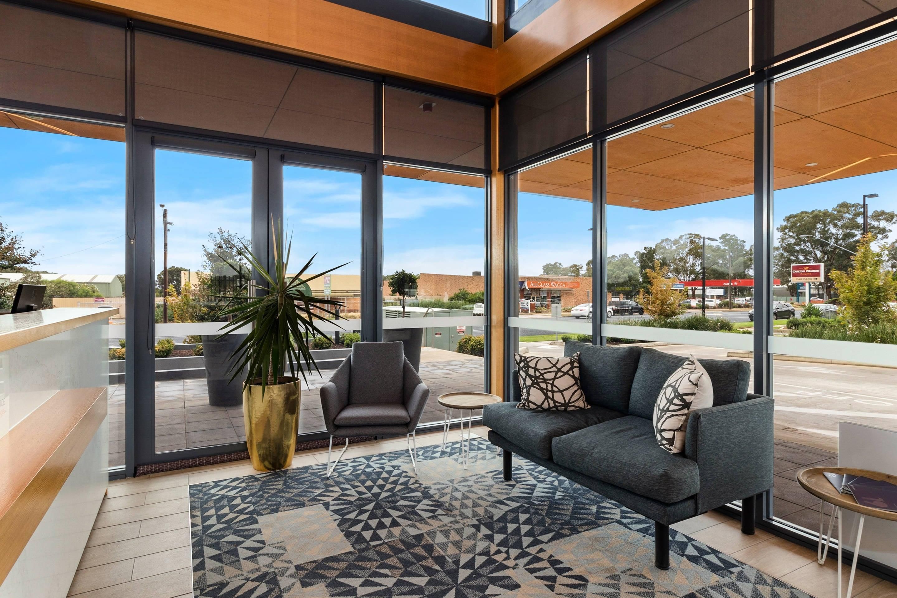 Quality Hotel Rules Club Wagga - Wagga Wagga - Ingresso