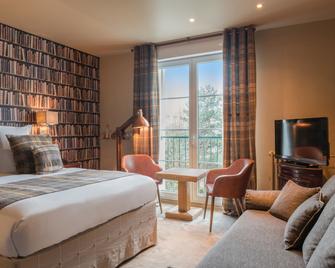 Hôtel Spa Vent d'Ouest - Le Havre - Soverom