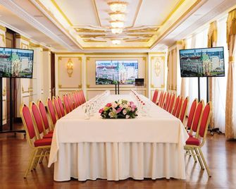 Hotel Moskva - เบลเกรด