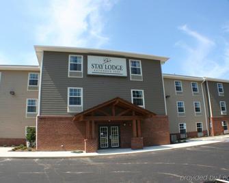 Stay Lodge Auburn - Auburn - Building