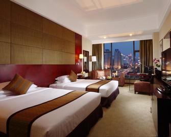 Nanning Red Forest Hotel - Nanning - Bedroom