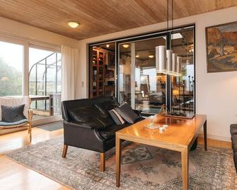 Holiday home Hesselager IX - Hesselager - Sala de estar