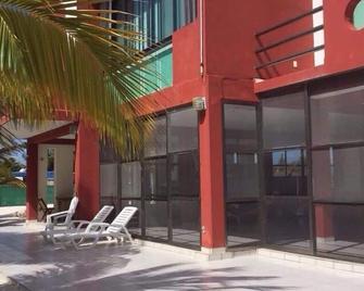 Casa Majo - Chetumal - Patio