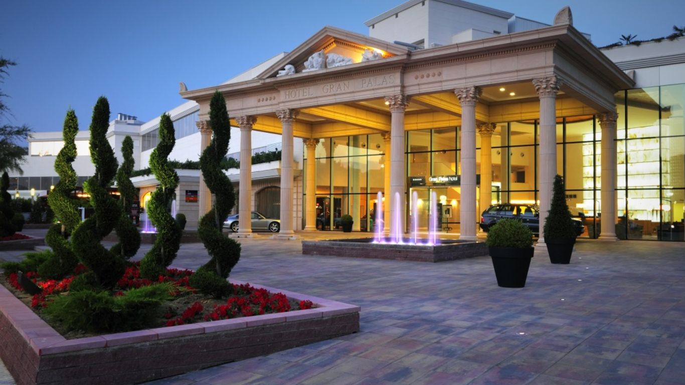 Gran Palas Hotel - Spa incluido