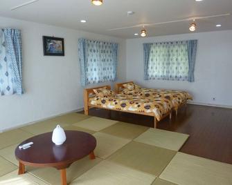 Sora-mame - Yakushima - Bedroom