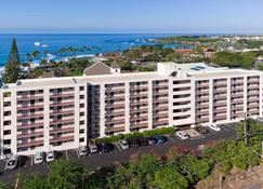 Big Island Kailua Village 208 condo - Kailua-Kona - Building