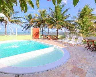 Numar Hotel - João Pessoa - Piscina