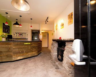 Yha Brecon Beacons - Brecon - Resepsjon