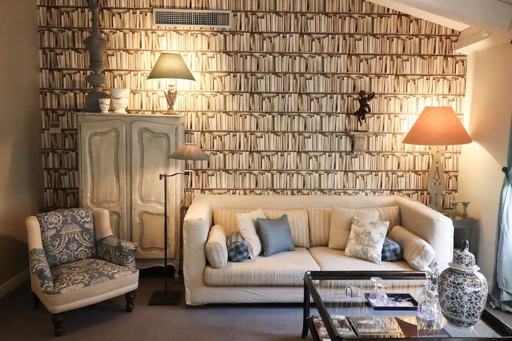 La Maison du Frene - Vence - Living room