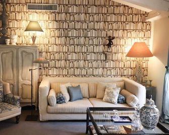 La Maison du Frene - Vence - Living room
