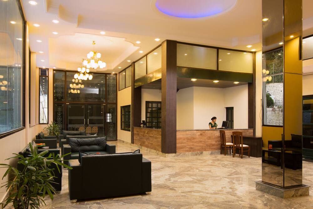 Sterling Nainital - Nainital - Hall d’entrée
