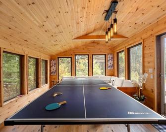 Peaceful Riverfront Cabin on 43 Private Acres - Bancroft - Property amenity