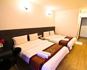 Hotel Rasah Seremban - Seremban - Bedroom