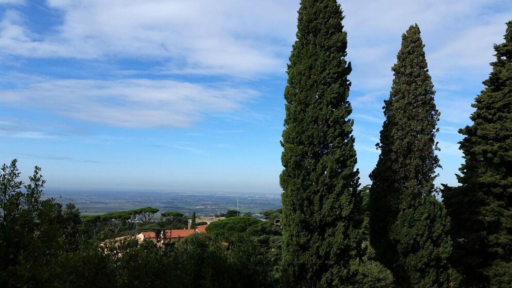 Hotel Castel Gandolfo - Castel Gandolfo - Вигляд зовні