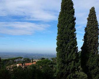 Hotel Castel Gandolfo - Castel Gandolfo - Außenansicht