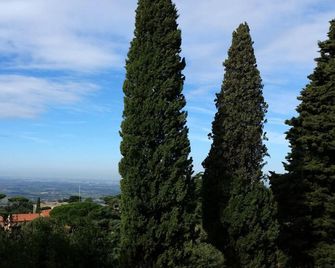 Hotel Castel Gandolfo - Castel Gandolfo - Вигляд зовні