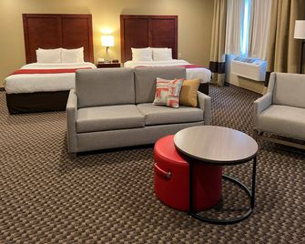 Comfort Inn Colville - Colville - Habitación