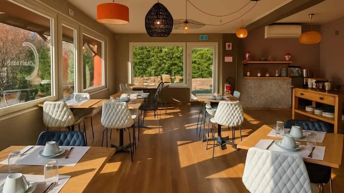 The Originals City, Hôtel Mulhouse Est