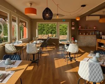 The Originals City, Hôtel Mulhouse Est - Rixheim - Restaurant