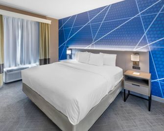 Comfort Suites Pecos - Pecos - Спальня
