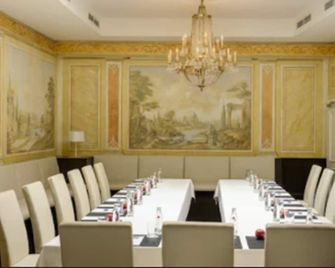Hotel Goldener Löwe - Meissen - Meeting room
