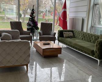 Kentpark Premium Business Hotel - Kahramanmaraş - Sala de estar