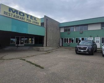 Melita Inn Motor Hotel - Melita - Building