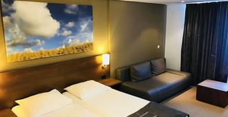 Hotel De Koningshof - נורדוויק - חדר שינה