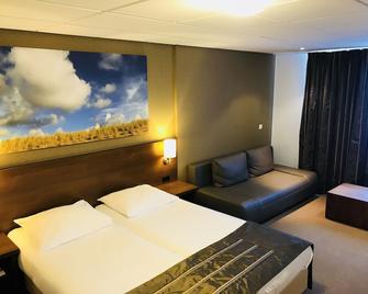 Hotel De Koningshof - Noordwijk - Slaapkamer