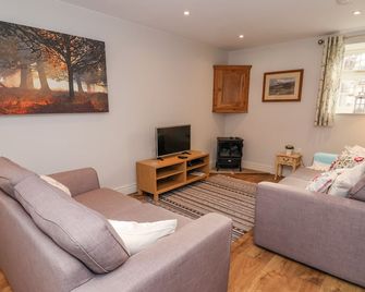 The Dower House Cottage - Bedale - Living room